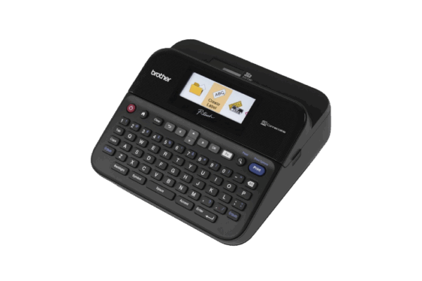 BROTHER PT-D600 LABEL PRINTER