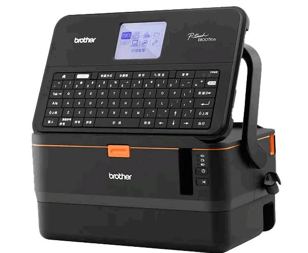 BROTHER PT-E850TKW