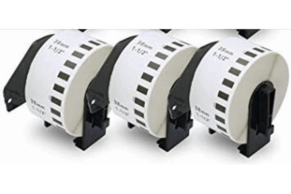 Brother DK Paper Rolls