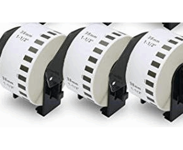 Brother DK Paper Rolls