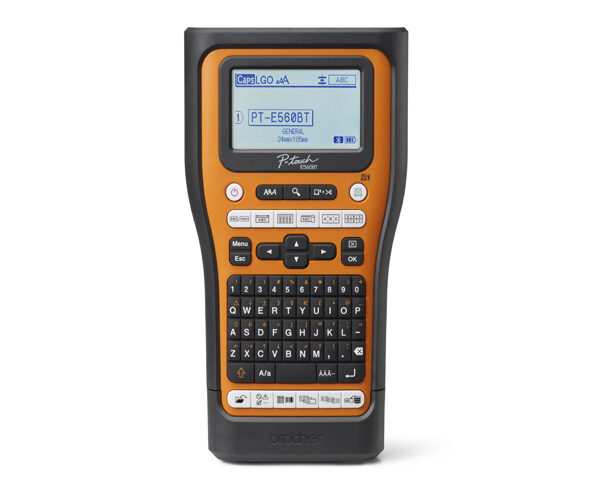 Brother PT-E560BTVP