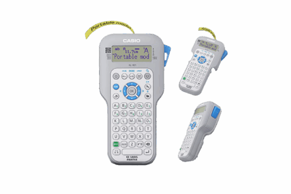 CASIO KL-HD1