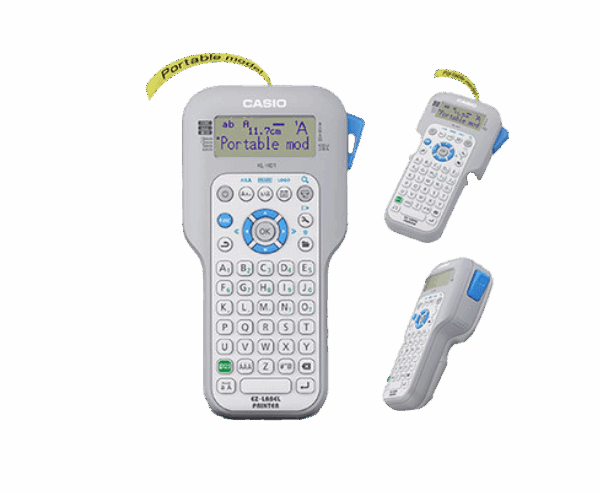 CASIO KL-HD1