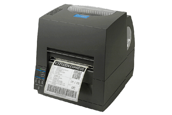 CITIZEN CL-S621 / 631 Desk Top Mid Range Industrial Printer