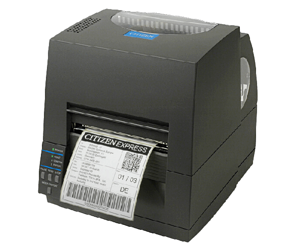 CITIZEN CL-S621 / 631 Desk Top Mid Range Industrial Printer
