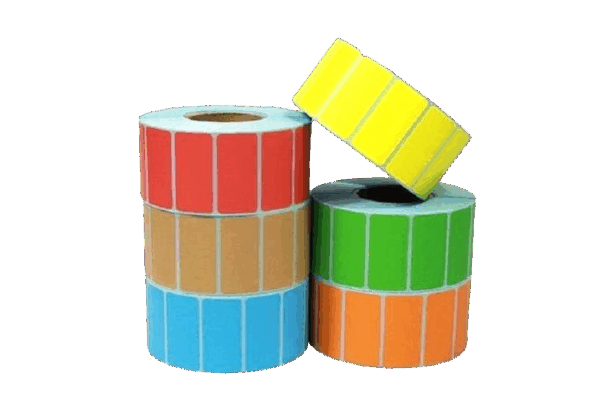 Color Barcode Labels