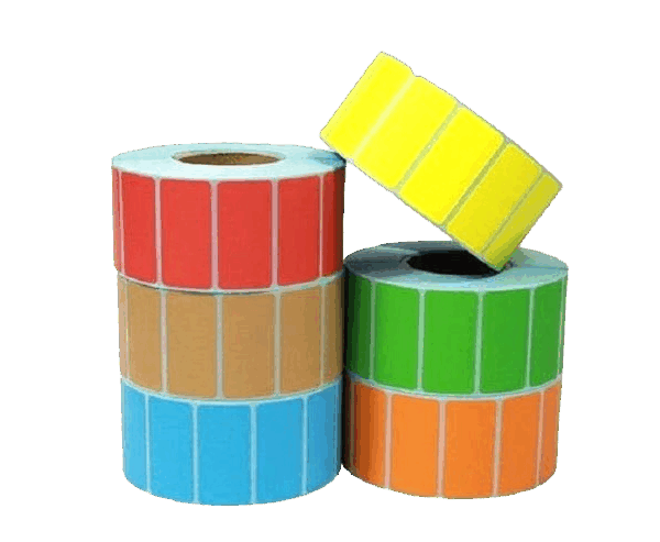 Color Barcode Labels