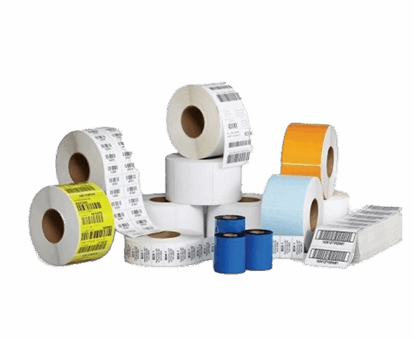 Plain Barcode Labels
