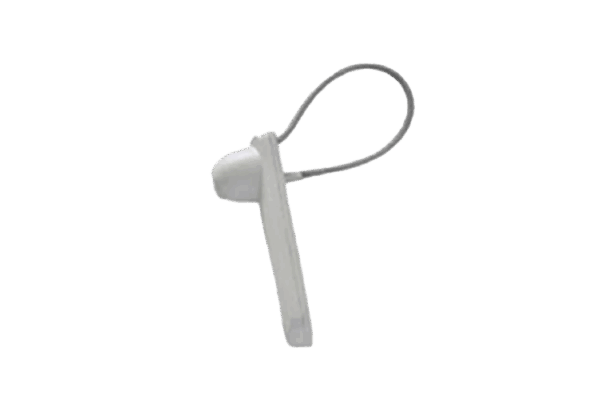 Sensormatic Hard Tags AMT 3200 Stainless Steel Lanyard Tag: