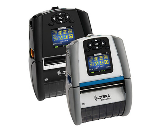ZQ600/ZQ600 Plus Series Printers
