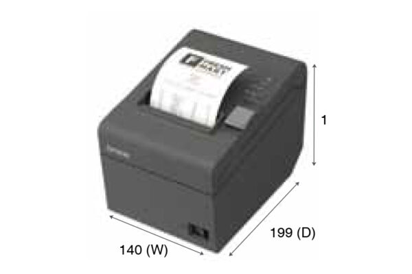 POINT-OF-SALE PRINTER TM-T82II