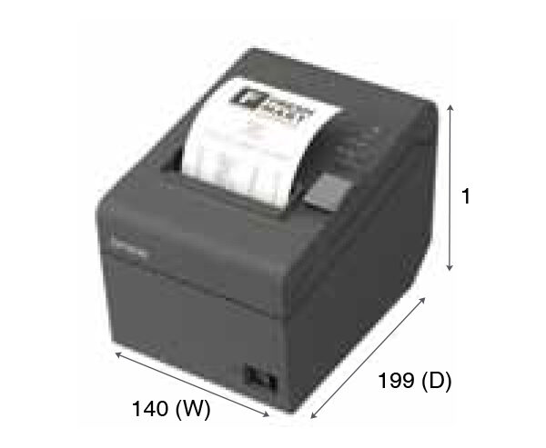 POINT-OF-SALE PRINTER TM-T82II