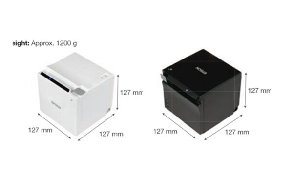 TABLET POINT-OF-SALE PRINTER TM-m30