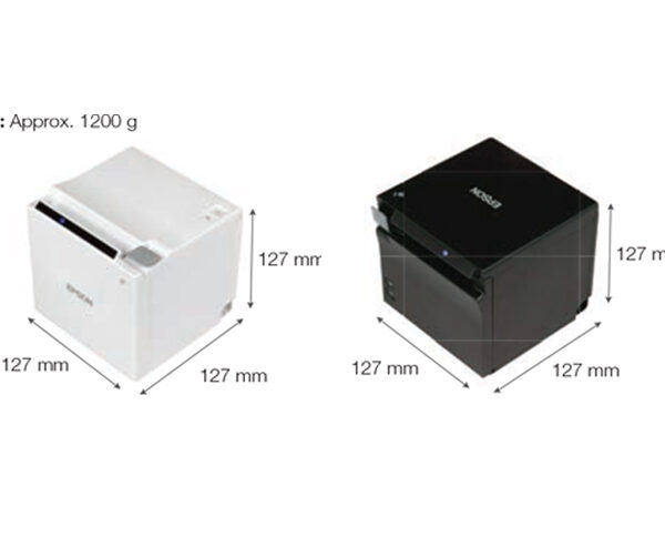 TABLET POINT-OF-SALE PRINTER TM-m30